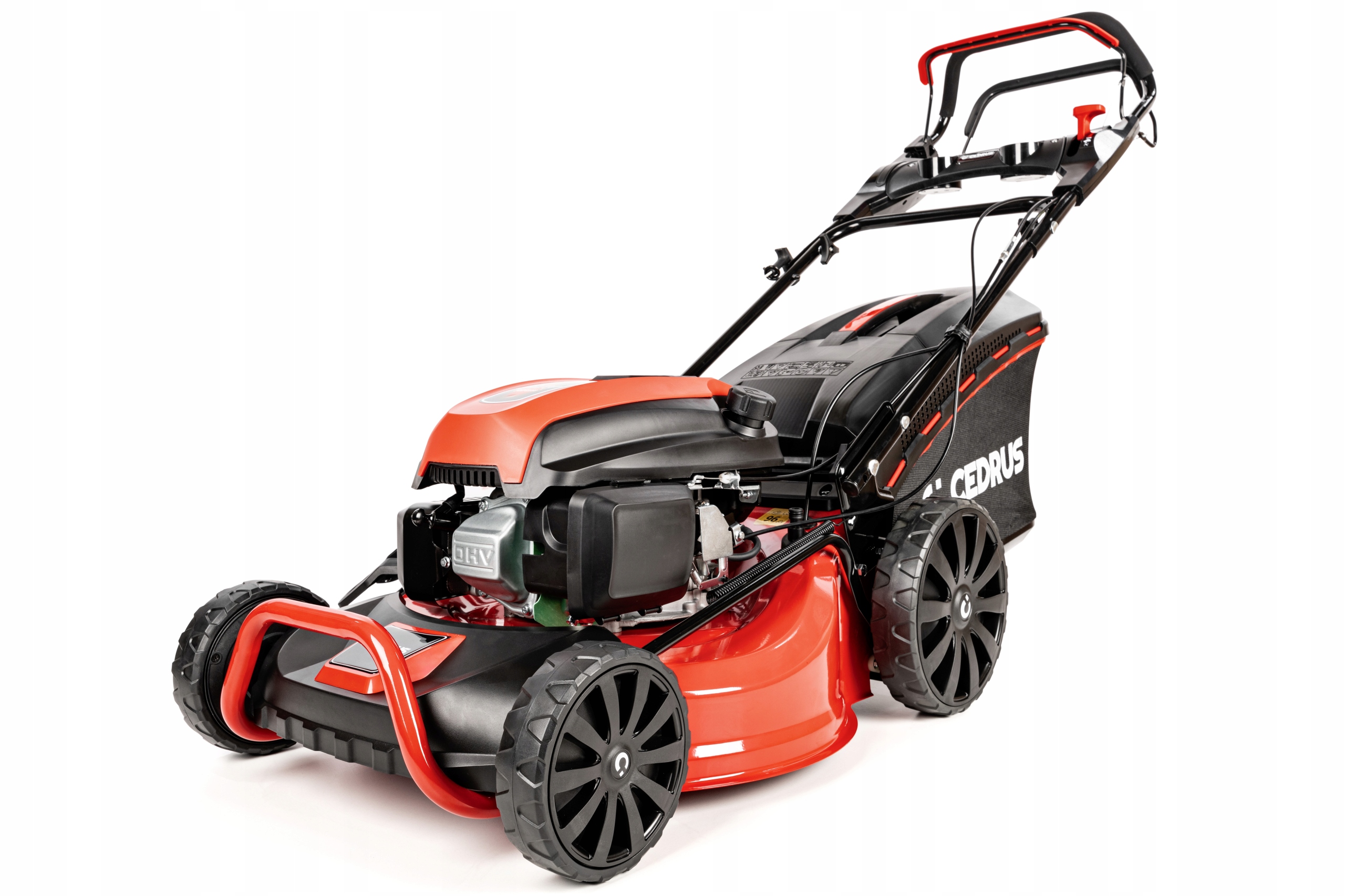 Benzínová kosačka na trávu Cedrus KS48S 48 cm, pohon 2,6 kW
